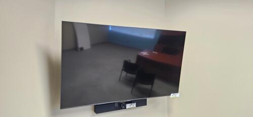 Samsung 65" Monitor