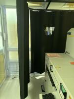 Thorlabs Modular Laser Safety Curtain Enclosure, (B) Certified - 2