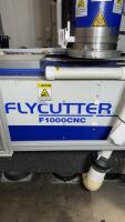 Kugler F1000CNC Flycutting Machine, CNC, 1,500 RPM, 14" Faceplate, 2005, Serial PL25310027/39059/05 - 7