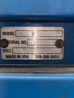 Kugler F1000CNC Flycutting Machine, CNC, 1,500 RPM, 14" Faceplate, 2005, Serial PL25310027/39059/05 - 20