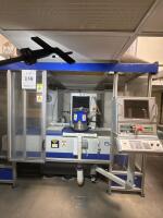 Kugler F1000CNC Flycutting Machine, CNC, 1,500 RPM, 14" Faceplate, Serial PL 25310161