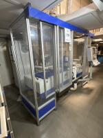Kugler F1000CNC Flycutting Machine, CNC, 1,500 RPM, 14" Faceplate, Serial PL 25310161 - 2