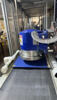 Kugler F1000CNC Flycutting Machine, CNC, 1,500 RPM, 14" Faceplate, Serial PL 25310161 - 6