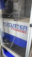 Kugler F1000CNC Flycutting Machine, CNC, 1,500 RPM, 14" Faceplate, Serial PL 25310161 - 7