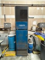 Kugler F1000CNC Flycutting Machine, CNC, 1,500 RPM, 14" Faceplate, Serial PL 25310161 - 16
