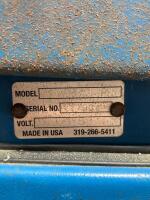 Kugler F1000CNC Flycutting Machine, CNC, 1,500 RPM, 14" Faceplate, Serial PL 25310161 - 19