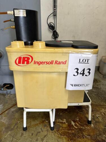 Ingersoll Rand Polysep PSG-15 Condensate Separator, Model 38339040, 175 CFM Capacity