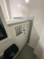 Industrial Tunnel Kiln Conveyor Furnace, 20" Belt, Touchscreen Controls, Exhaust Hood, Reel Holder - 6