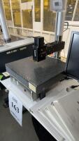Non contact Thickness measurement system - 3