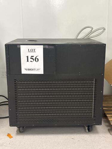 BV Thermal Systems MC200 7kW Industrial Air-Cooled Chiller, 200-230V Single Phase, R22, Hoses