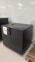 BV Thermal Systems MC200 7kW Industrial Air-Cooled Chiller, 200-230V Single Phase, R22, Hoses - 2
