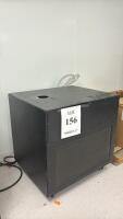 BV Thermal Systems MC200 7kW Industrial Air-Cooled Chiller, 200-230V Single Phase, R22, Hoses - 3