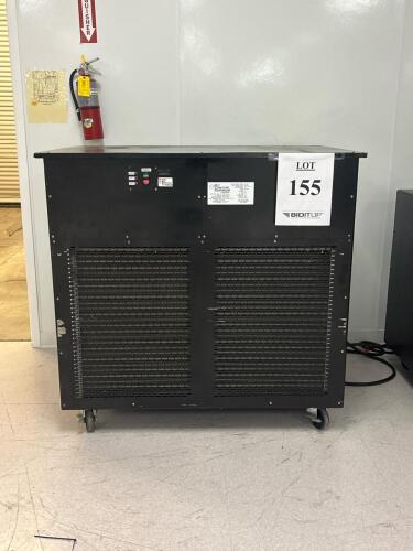 BV Thermal MC300-E8-C2-PS 3-Ton Water Chiller, R-134A, 208&ndash;230V, 1-Phase, 3 HP Pump, #201906-36436