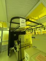 Thorlabs Modular Laser Safety Curtain Enclosure, EN 12254: 2012(B) Certified, Serial #118201
