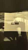 Thorlabs Modular Laser Safety Curtain Enclosure, EN 12254: 2012(B) Certified, Serial #118201 - 3