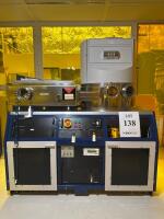 Sputtertech 4451 Sputter System with 8" Cathodes and Multi-Gas Capability