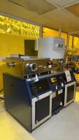 Sputtertech 4451 Sputter System with 8" Cathodes and Multi-Gas Capability - 2