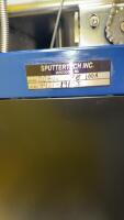 Sputtertech 4451 Sputter System with 8" Cathodes and Multi-Gas Capability - 9