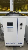 Sputtertech 4451 Sputter System with 8" Cathodes and Multi-Gas Capability - 15