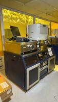 Sputtertech 4451 Sputter System with 8" Cathodes and Multi-Gas Capability - 2