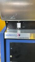 Sputtertech 4451 Sputter System with 8" Cathodes and Multi-Gas Capability - 6