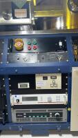 Sputtertech 4451 Sputter System with 8" Cathodes and Multi-Gas Capability - 8