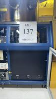 Sputtertech 4451 Sputter System with 8" Cathodes and Multi-Gas Capability - 9