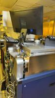 Sputtertech 4451 Sputter System with 8" Cathodes and Multi-Gas Capability - 12