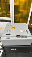 Sputtertech 4451 Sputter System with 8" Cathodes and Multi-Gas Capability - 19
