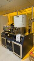 Sputtertech 4451 Sputter System with 8" Cathodes and Multi-Gas Capability - 3