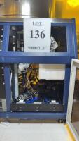 Sputtertech 4451 Sputter System with 8" Cathodes and Multi-Gas Capability - 8