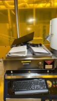 Sputtertech 4451 Sputter System with 8" Cathodes and Multi-Gas Capability - 10
