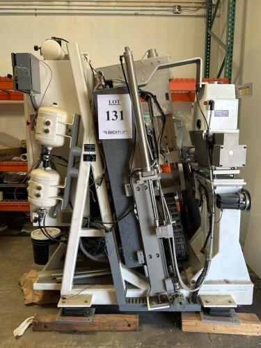 Tamarack Model 302 Large Area Projection Mask Aligner, 24"x24" Max, 3kW Lamp, 208V, S/N 302-9003 (For Parts)