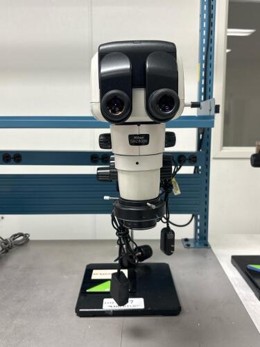 Nikon SMZ800N Stereo Zoom Microscope w/ Scienscope CC-HDMI-CD2 Camera & MIC-209 LED Light