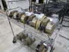 7 Orion Dry Vacuum Pumps 3Ph Induction Motors 200-220v 1420-1720 RPM - 3