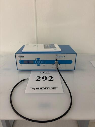 Dr. H&ouml;nle Bluepoint 4 UV Curing System, High-Pressure Mercury Lamp, 14,000 mW/cm&sup2; UVA
