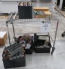 Assorted Panasonic PCB Parts Including Boxed Panasonic LED Control Circuit Board N6 10080208AA