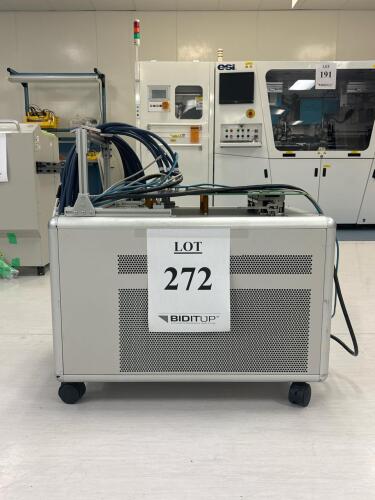 Verigy V6000 E7124A-970 Semiconductor Tester, 2008, Serial CN48410105