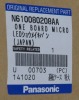 Assorted Panasonic PCB Parts Including Boxed Panasonic LED Control Circuit Board N6 10080208AA - 5