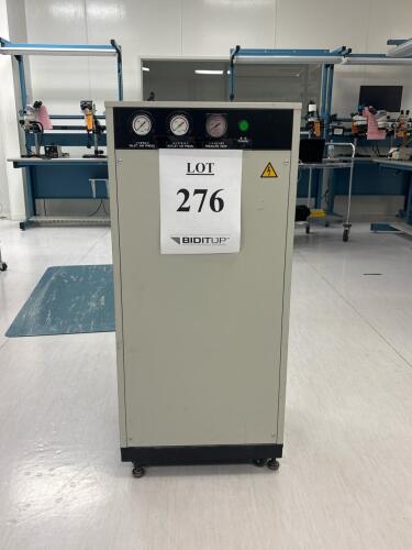 CKD RD-9900 Clean Air Unit, 1PH 100-240V, 0.55MPa, 500NL/min, 2007, TEL, Serial 750477/PP00099