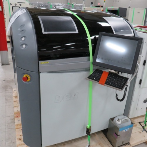 2013 Dek Horizon 03IX Automatic Solder Paste Screen Printer 1Ph 230v