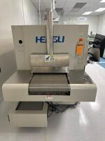 Hengli Eletek HSF5005-0503Z Industrial Drying Furnace, 25 kW, 500 mm Belt Width, Infrared Heating - 4