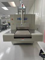 Hengli Eletek HSF5005-0503Z Industrial Drying Furnace, 25 kW, 500 mm Belt Width, Infrared Heating - 5