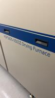 Hengli Eletek HSF5005-0503Z Industrial Drying Furnace, 25 kW, 500 mm Belt Width, Infrared Heating - 7