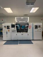 DSENT LAAS6000S Automated Laser Handler/Loader, Dual Head, 650kg, 220V