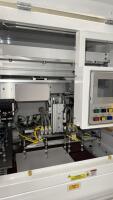DSENT LAAS6000S Automated Laser Handler/Loader, Dual Head, 650kg, 220V - 15