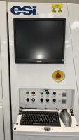 DSENT LAAS6000S Automated Laser Handler/Loader, Dual Head, 650kg, 220V - 21