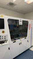 DSENT LAAS6000S Automated Laser Handler/Loader, Dual Head, 650kg, 220V - 22