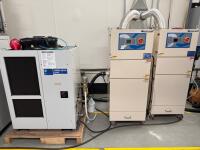 DSENT LAAS6000S Automated Laser Handler/Loader, Dual Head, 650kg, 220V - 23