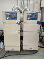 DSENT LAAS6000S Automated Laser Handler/Loader, Dual Head, 650kg, 220V - 26